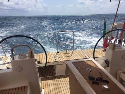 Vela 460 GL - Crystalium Booker Napoli