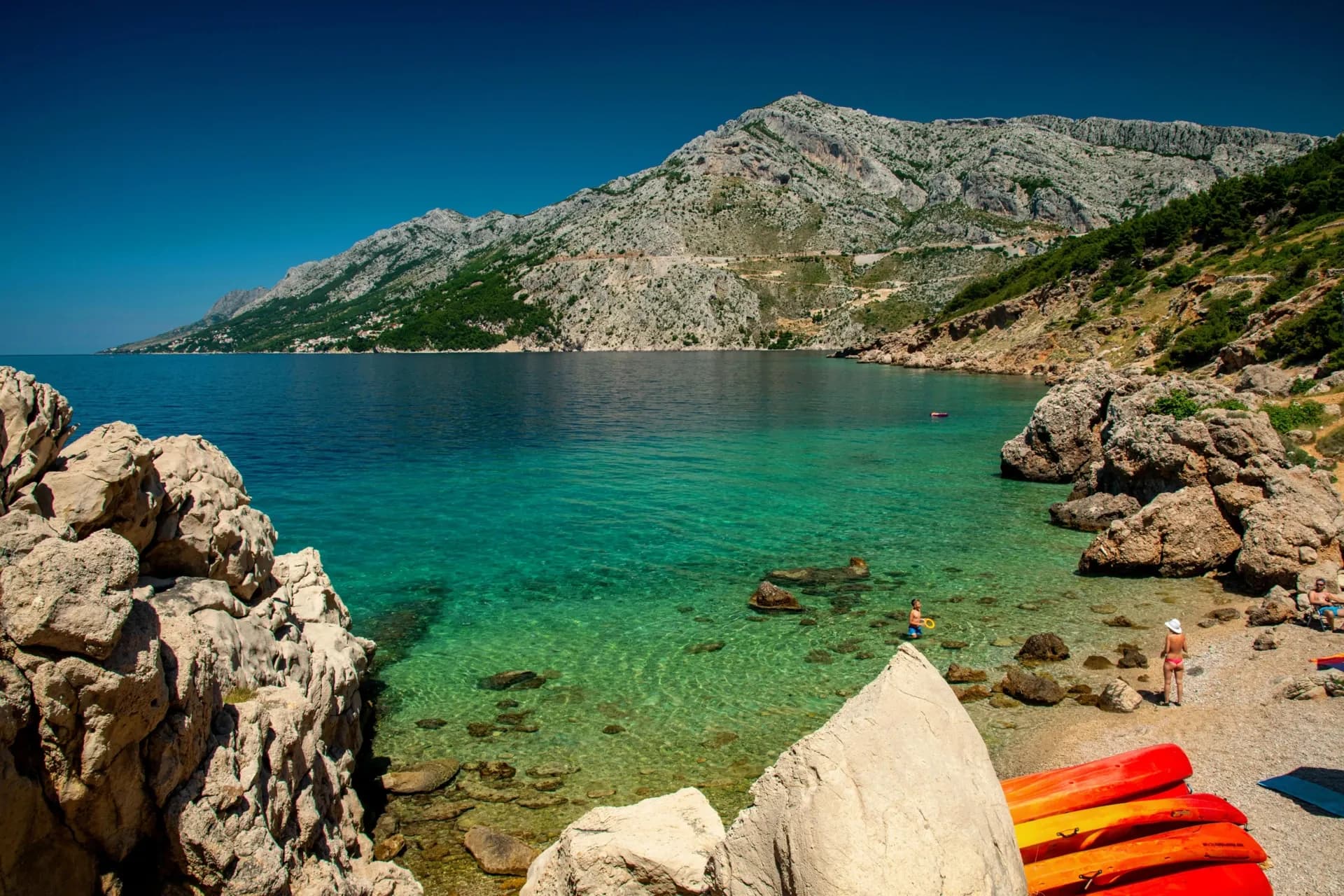 Vruja i Brela
