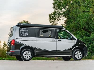 VW T6 Campervan desni bok