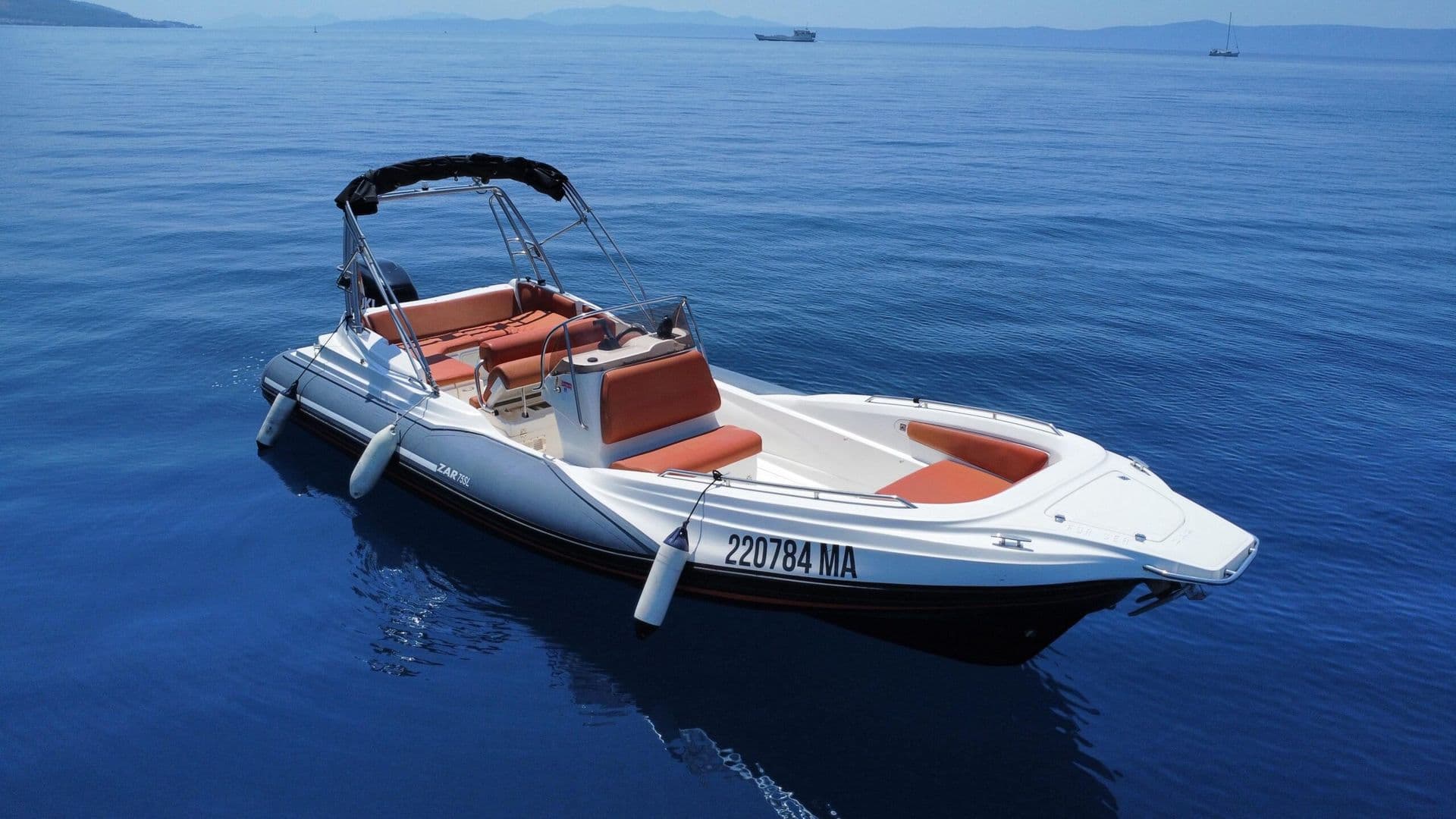 ZAR FORMENTI 75 Makarska
