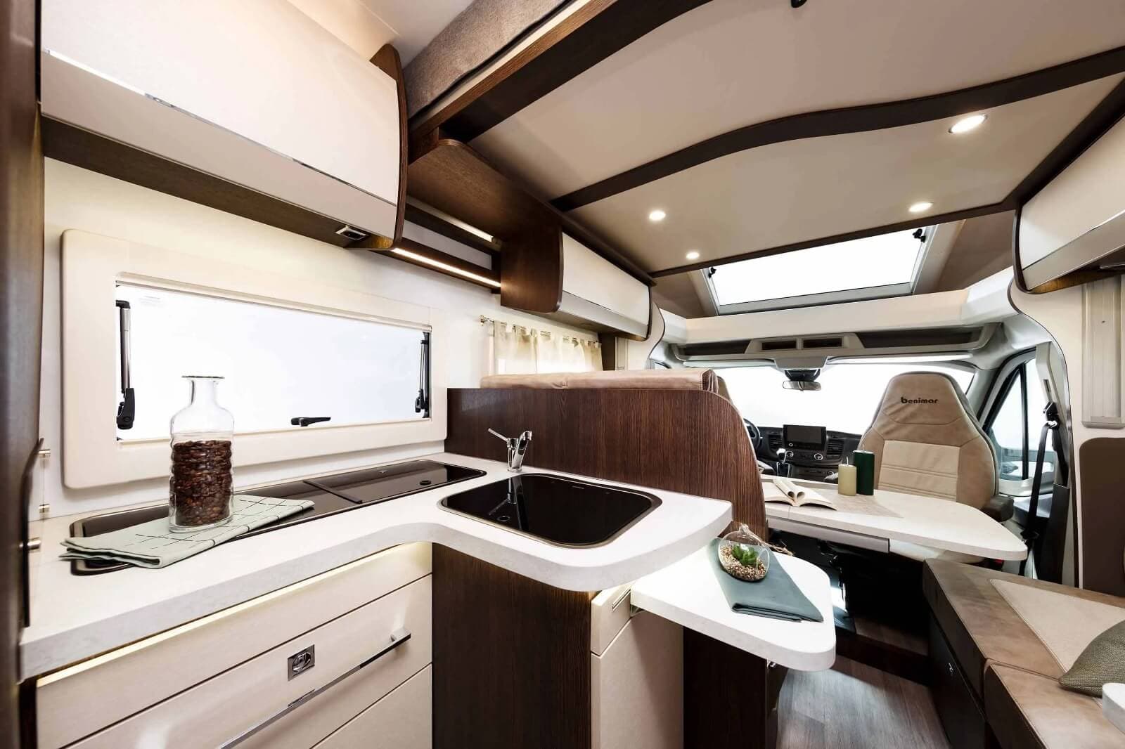 Kamper Benimar Tessoro 463