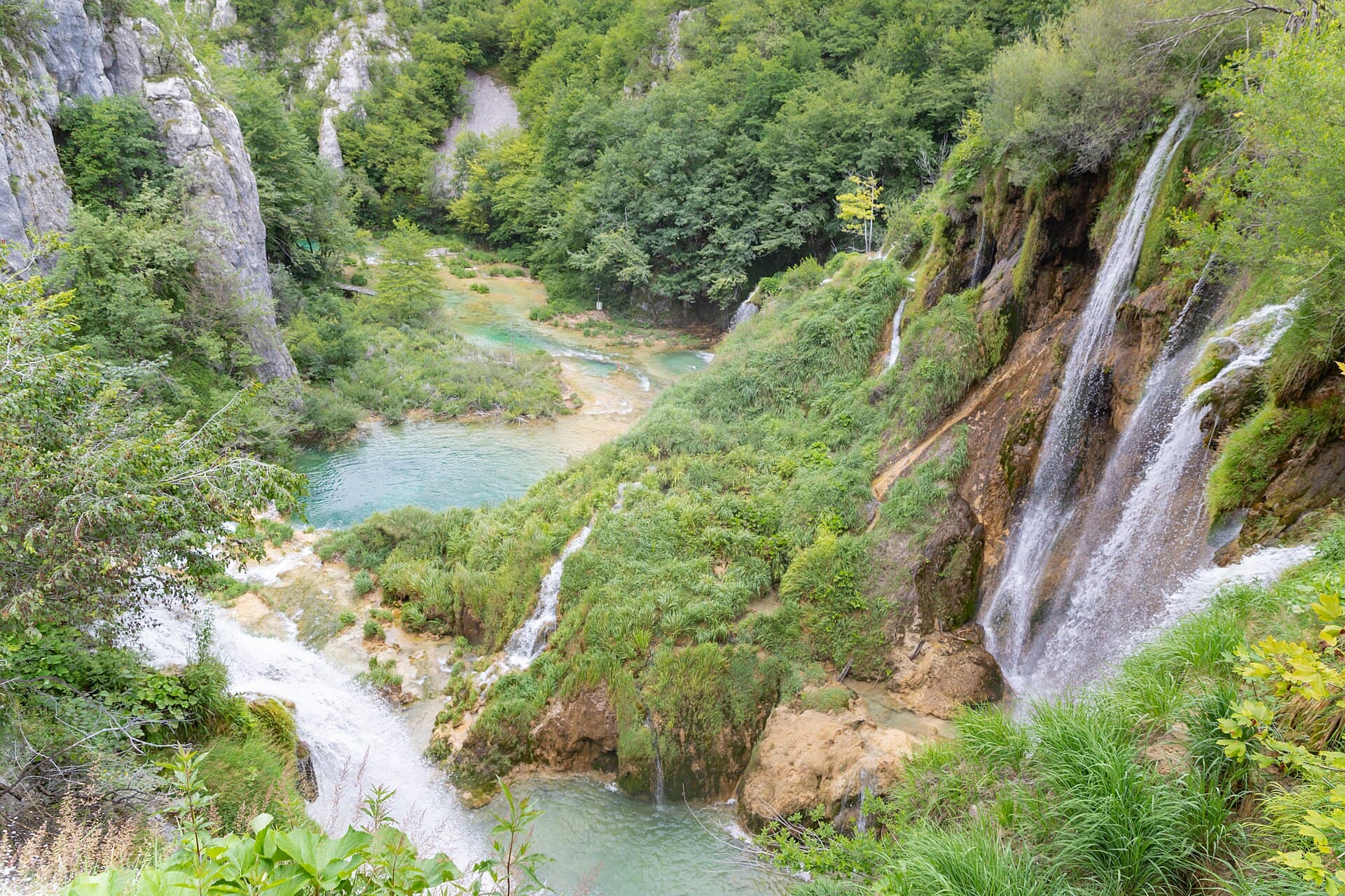 Plitvička Jezera